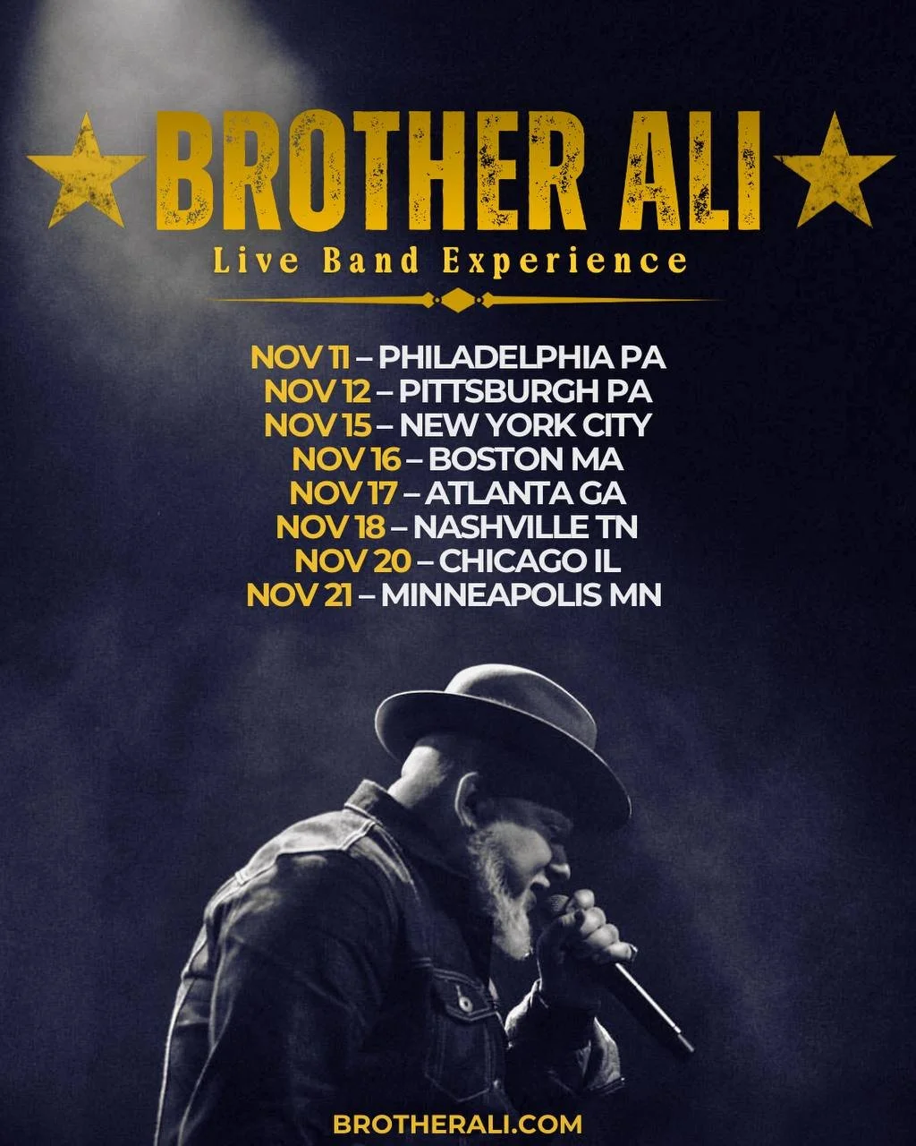 BROTHER ALI